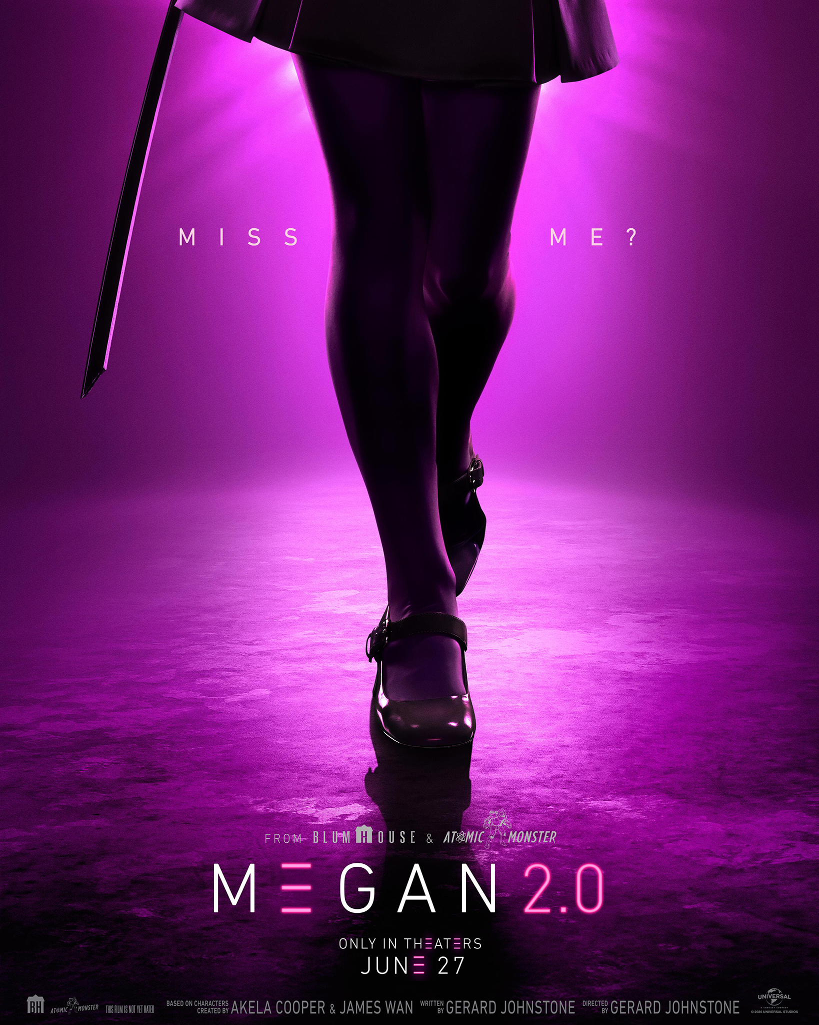 M3gan 2